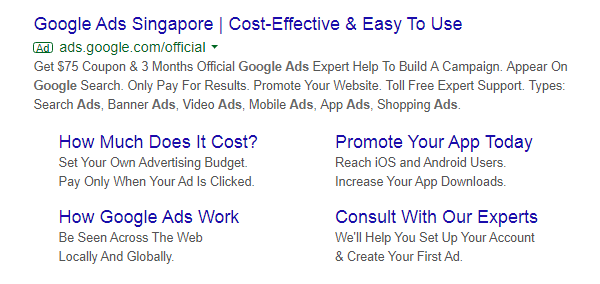 google adwords latest updates