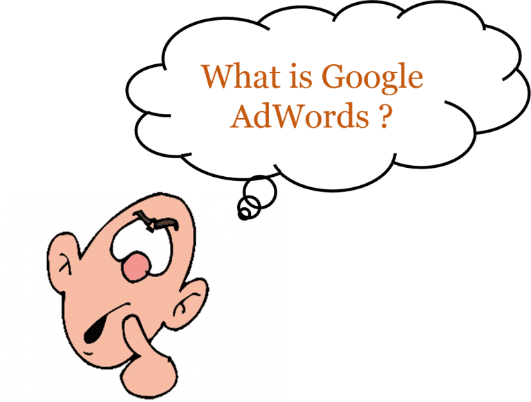 What is Google Adwords
