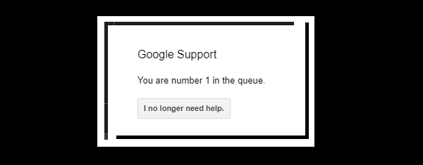 Google Ads Online Support Centre