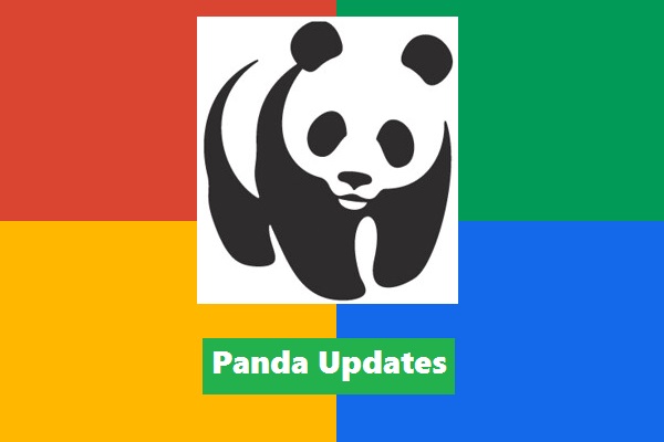 Google Panda Algorithm Update under On Page SEO Steps