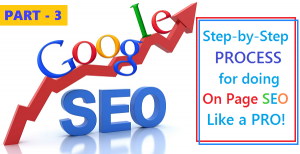 On Page Search Engine Optimization Guide for Beginners