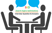 SEO Interview Questions Answers