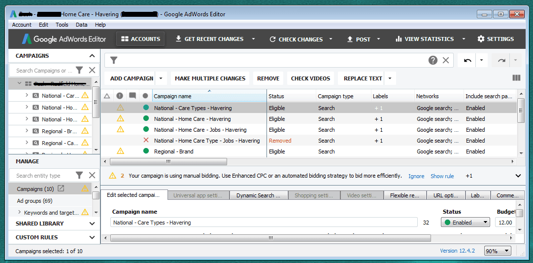 How to Use Google Ads Editor Tool like a Pro? Mithvin