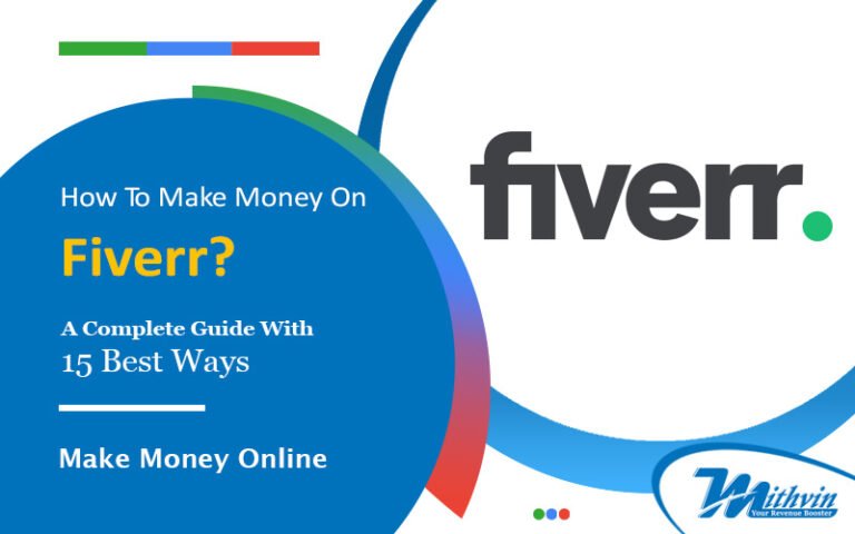 How To Make Money On Fiverr