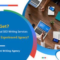 Why Get Professional SEO Writing Services From An Experienced Agency?