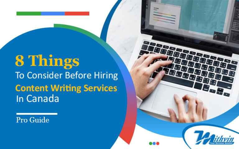 Best Content Writing Service Canada