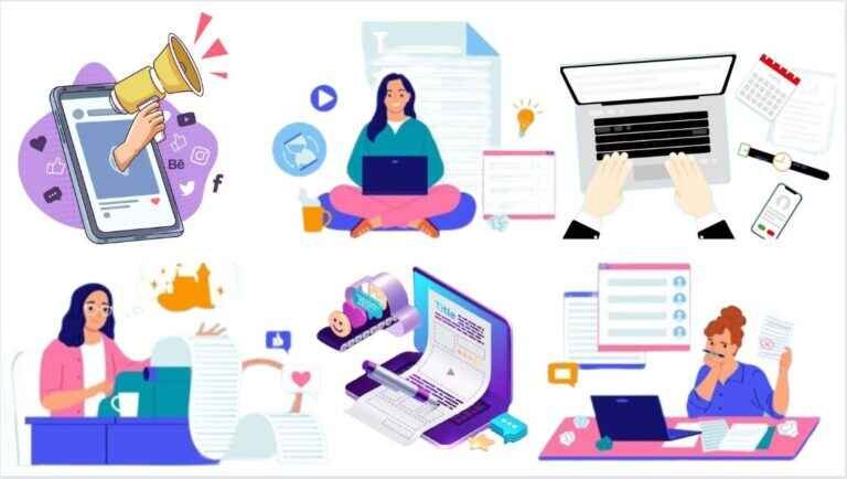 Factors To Consider While Finding The Best Content Writing Services In Dubai