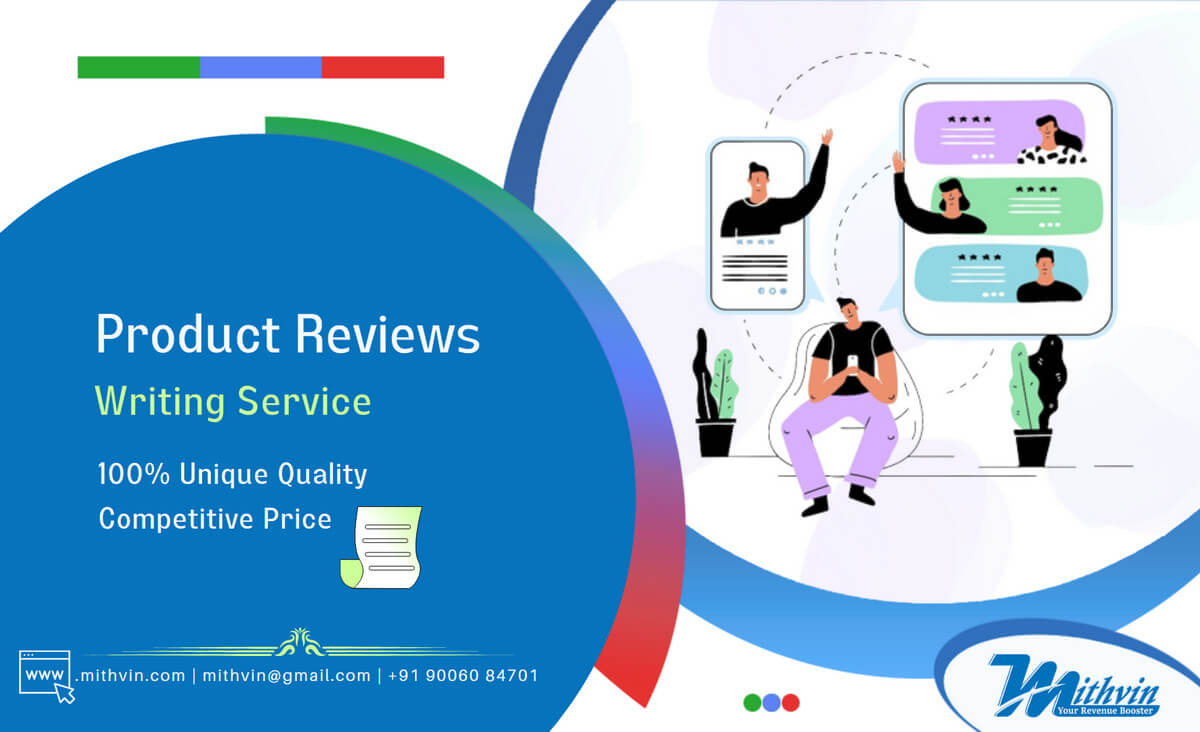 Best Product Reviews Writing Service