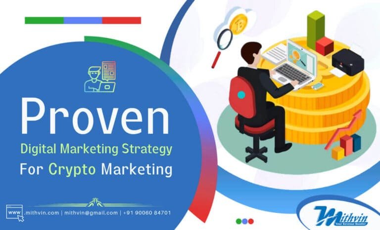 Proven Cryptomarketing Ideas With Best Digital Marketing Strategy