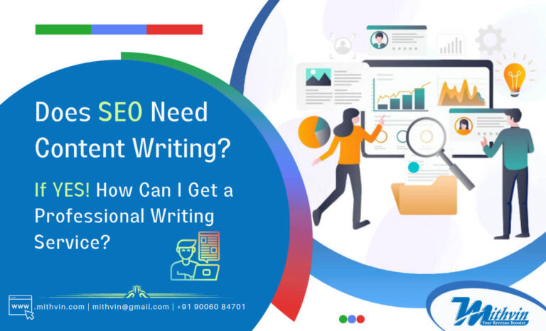 Do Content And SEO Links Together? If Yes, How Can I Get a Professional Writing Service?