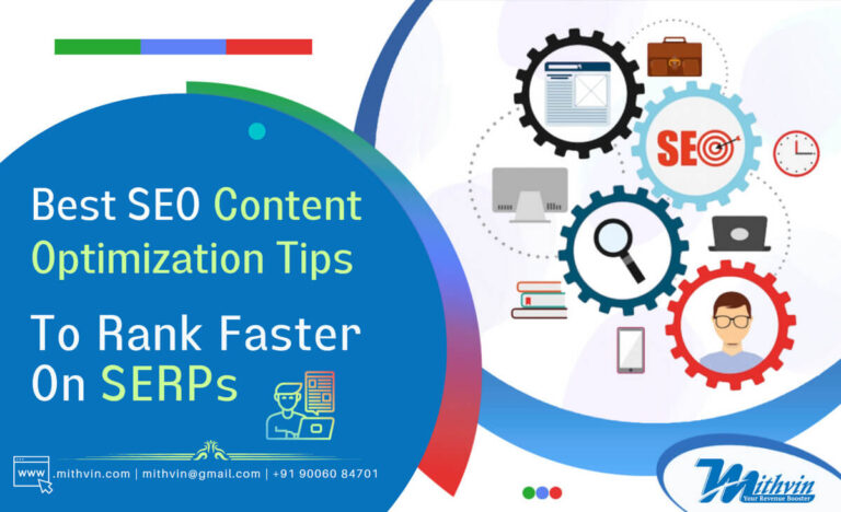 7 Hidden Blog SEO Content Optimization Tips To Rank Faster On Google