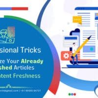 10 Professional Tricks On How To Optimize Website SEO Content To Refresh Your Already Published Articles