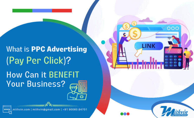 What is PPC Advertising (Pay Per Click) & How Can It Benefit Your Business?