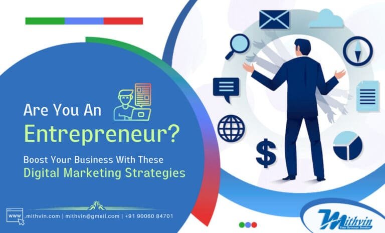 Digital Marketing Strategy For Entrepreneurs That Will Give You A Boost