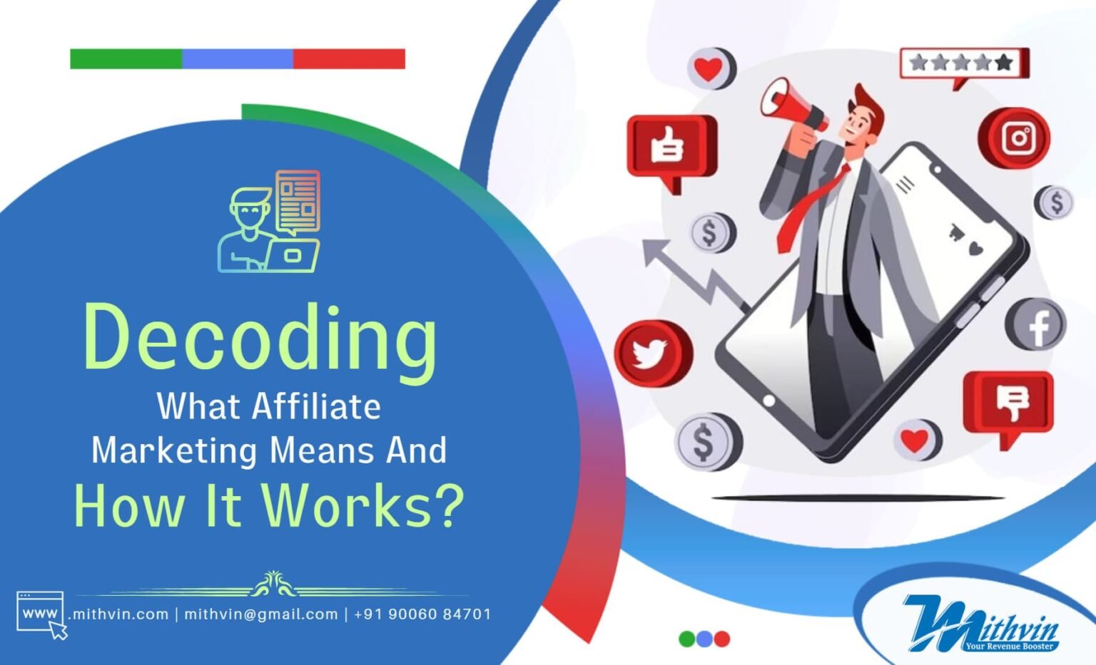 Decoding What Affiliate Marketing Means And How It Works?