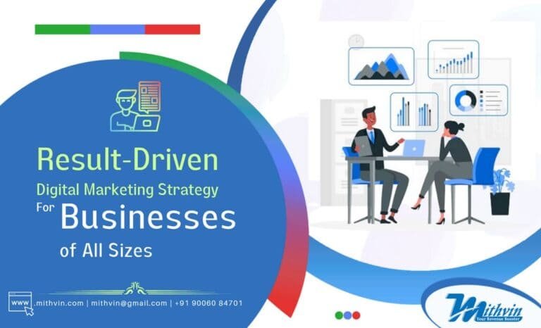 Impressive And Result-Proven Digital Marketing Strategy For All Businesses