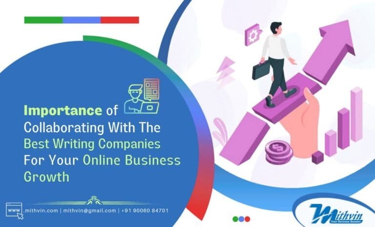 Why Are The Best Company for Content Writing Important For Your Online Business Growth?