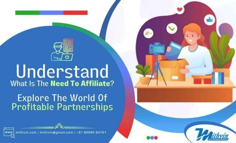 The Need To Affiliate: Exploring The World Of Profitable Partnerships