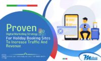 Proven Digital Marketing Strategy For Holiday Booking Sites To Increase Traffic And Revenue