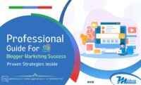 Professional Guide For Blogger Marketing Success - Proven Strategies Inside
