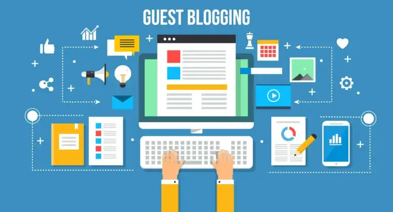 How Guest Blogging Can Be Your Brand's Secret Weapon?