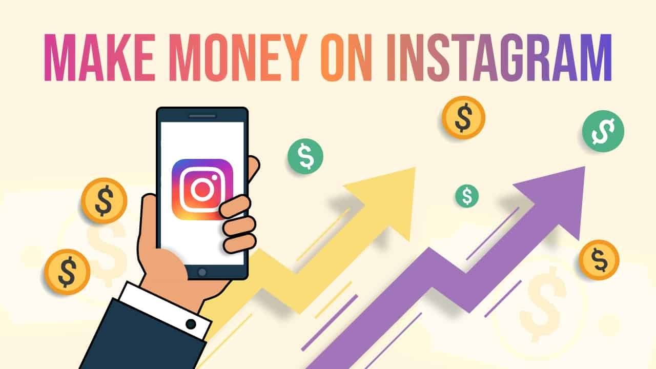 How To Earn Money From Instagram?