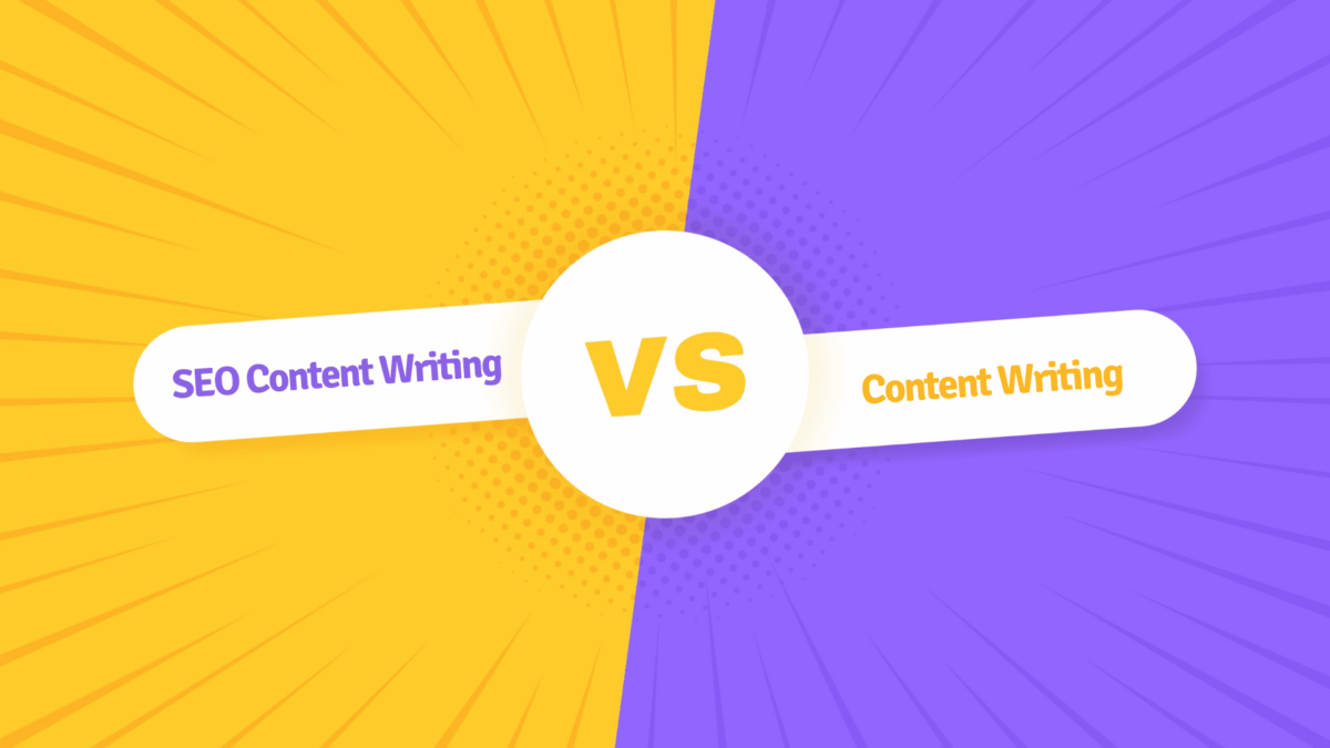 Is SEO Content Writer Different From Blog Writer?