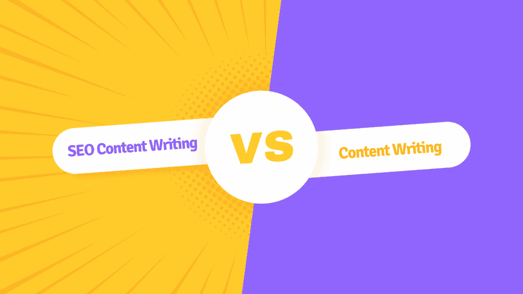 Is SEO Content Writer Different From Blog Writer?