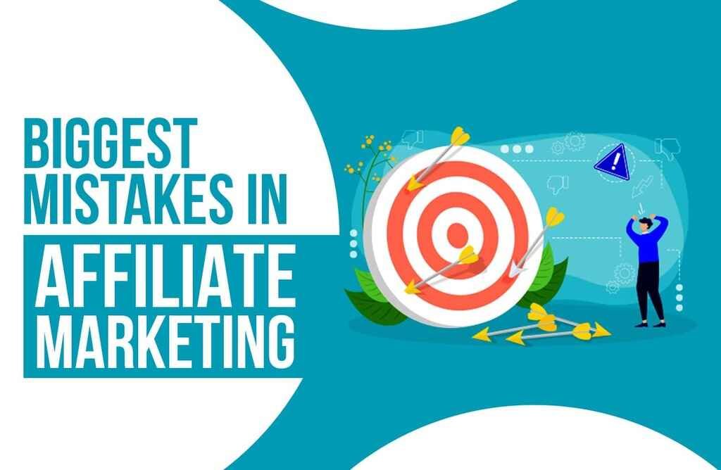 5 Mistakes You Might Be Doing With Amazon Affiliate Marketing