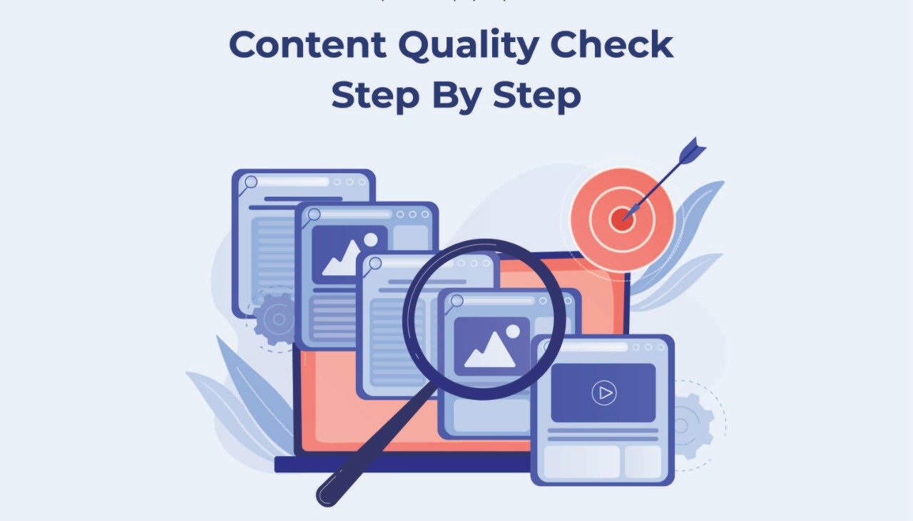 6 Easy Steps For Article Quality Check