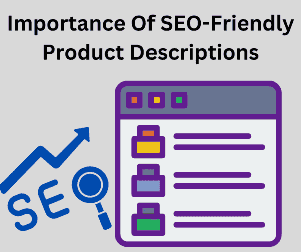 SEO-Friendly Product Descriptions