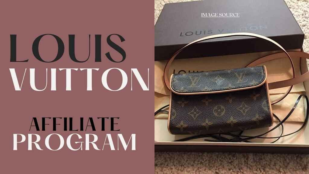 Louis Vuitton Affiliate Program