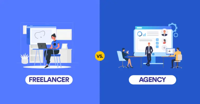 Freelance Vs Agency