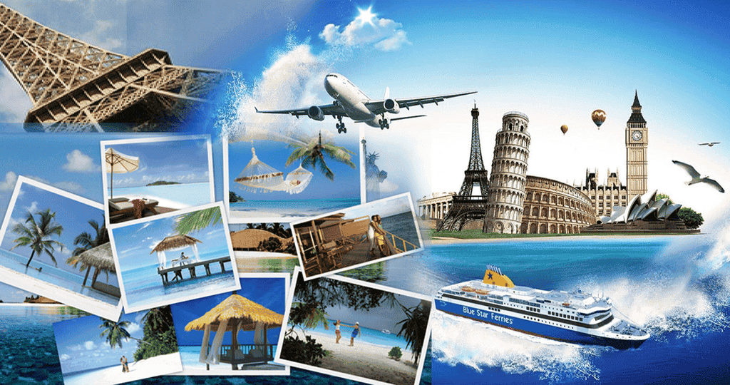 Travel Blog Writing