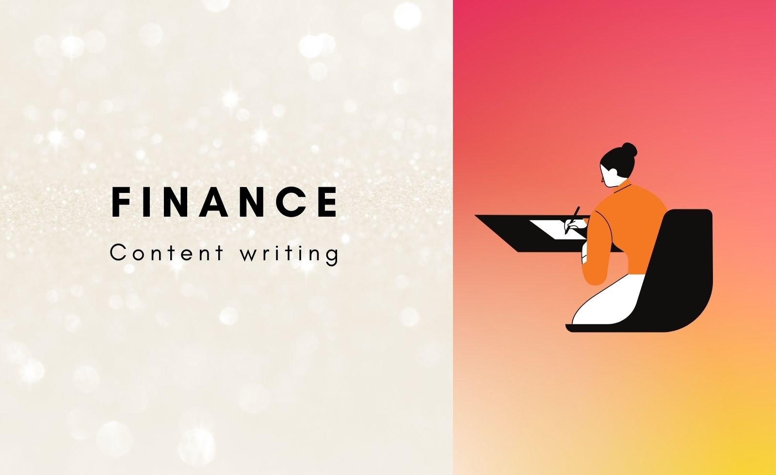 Finance Content Writer