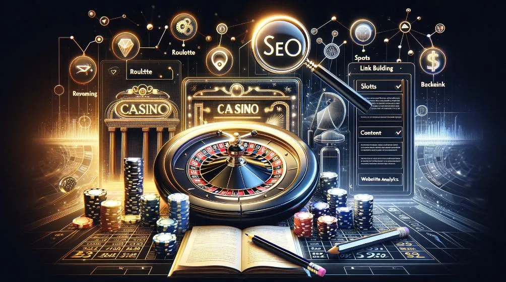 Content Marketing Tips In SEO For Casino Websites