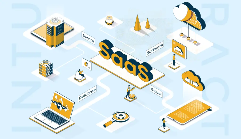 SaaS Business