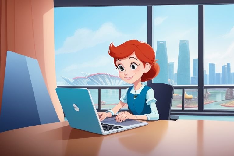 SEO-optimized B2B, B2C content writing agency Singapore