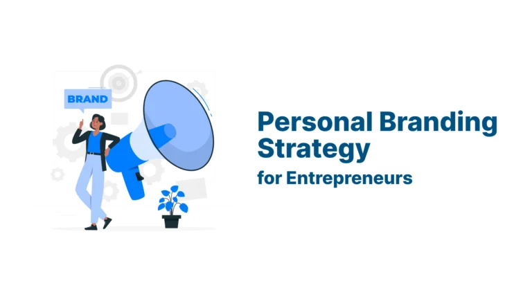 Strategy For Personal Branding of Entrepreneurs
