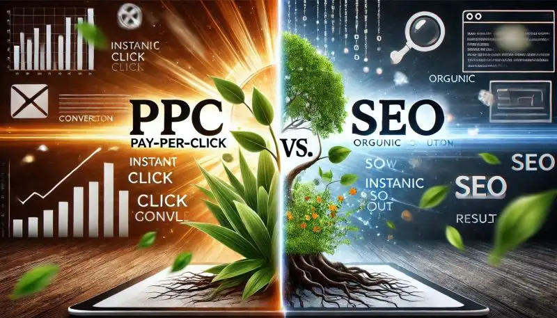 Search Engine Marketing and Search Engine Optimization Differences