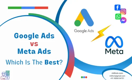 Google Ads vs Facebook Ads