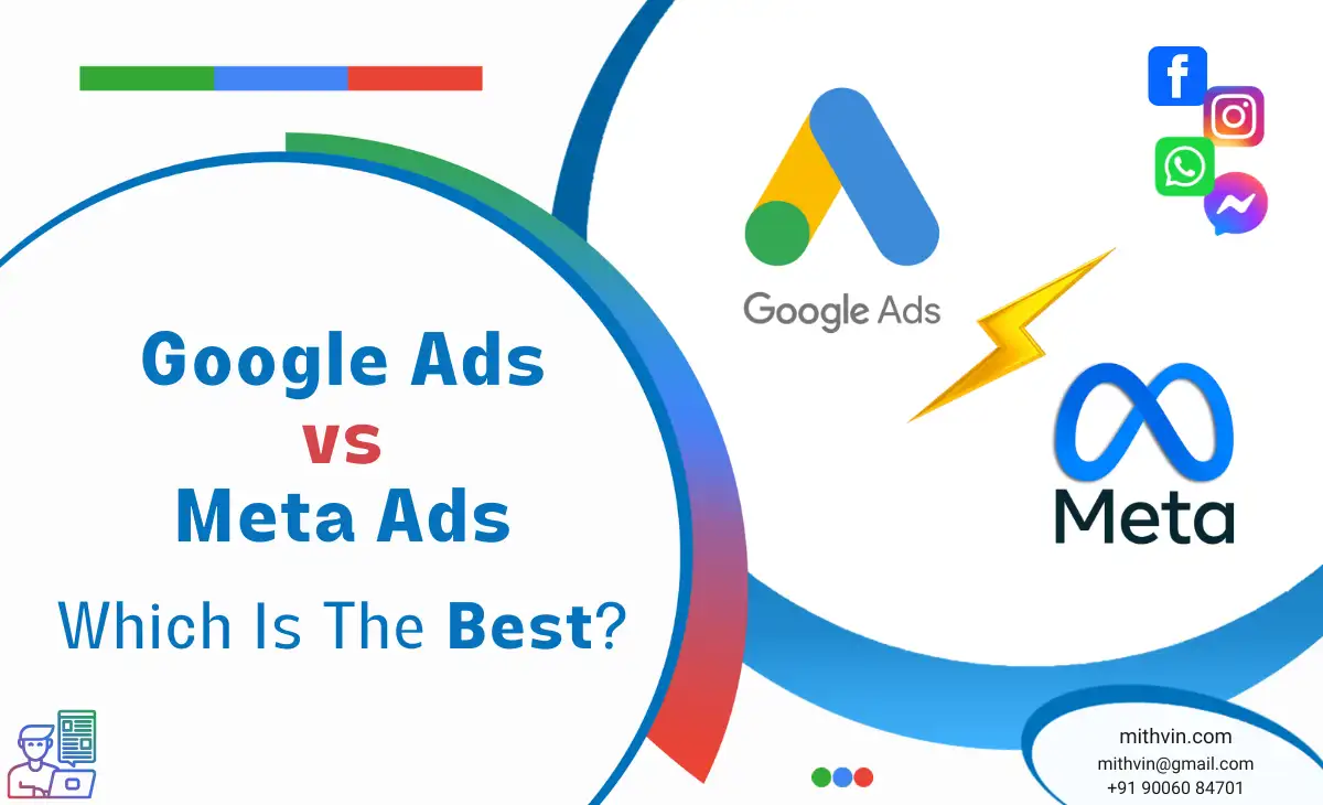 Google Ads vs Facebook Ads