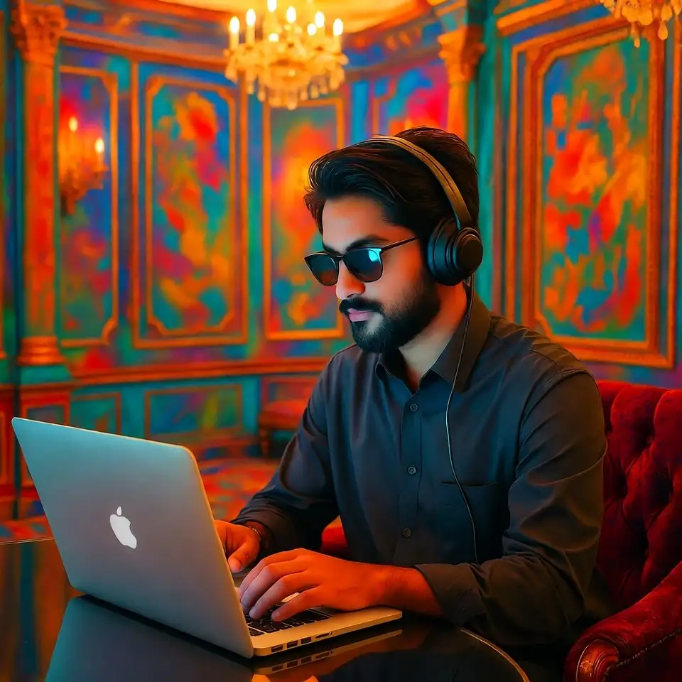 Teaching music online