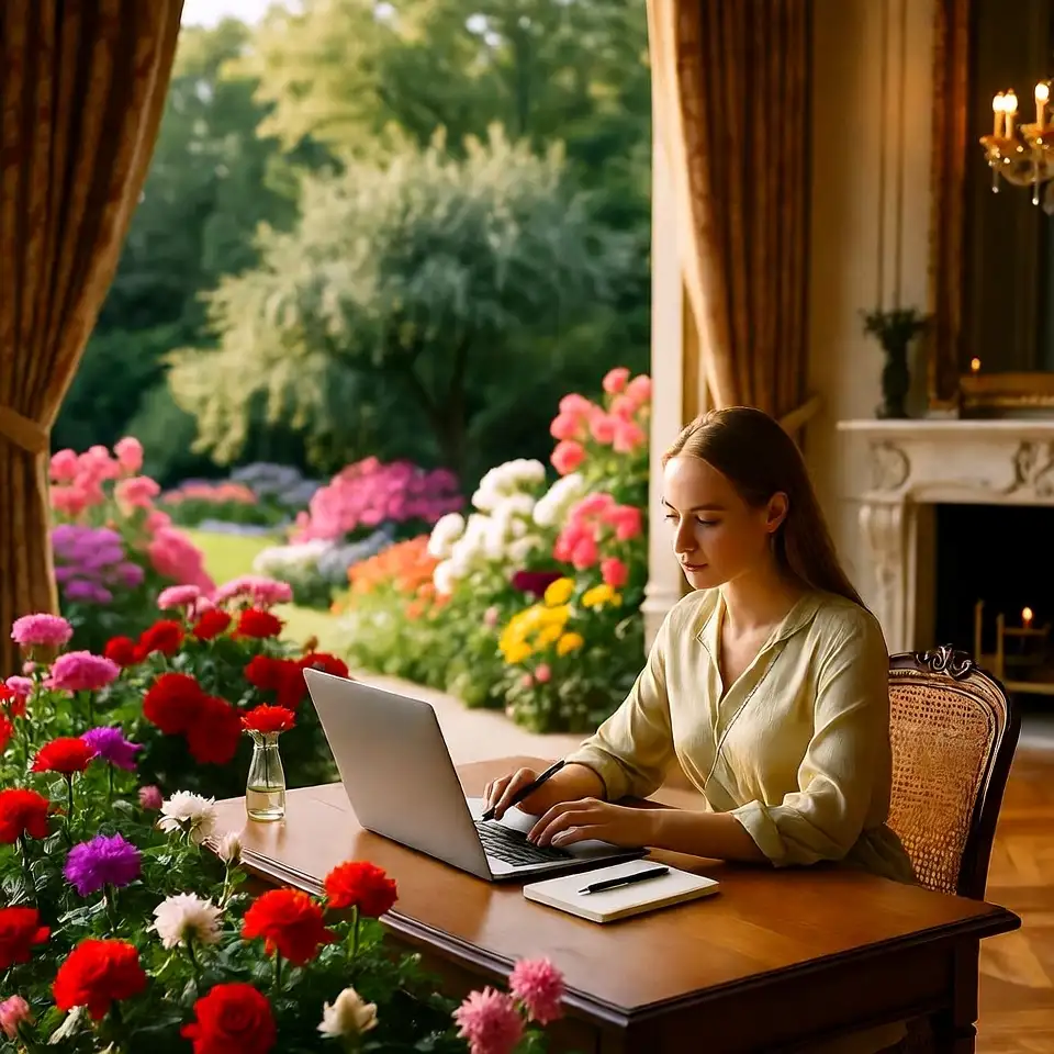 Ecommerce business operating