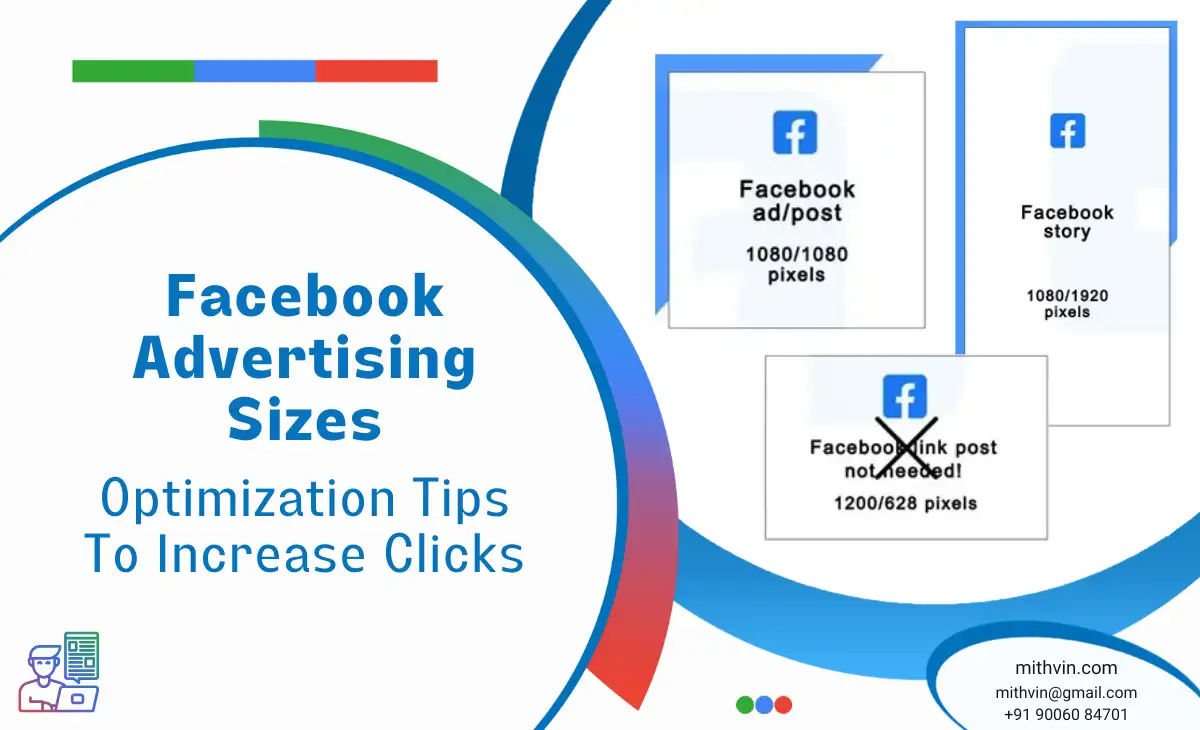 what is ideal Facebook advertising sizes?