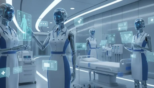 AI Chatbots in Healthcare- Features, Use Cases, Examples & Cost