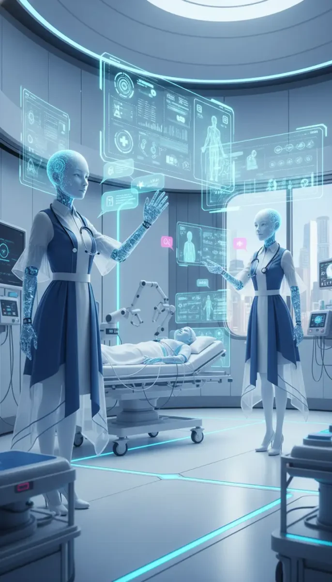 Features of Healthcare & Medical AI Tools