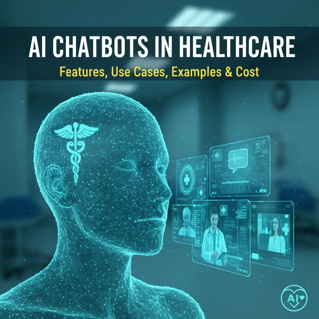 AI Chatbots Use Cases in Healthcare Industry