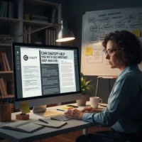 Can ChatGPT Help You With SEO Writing? Deep Analysis