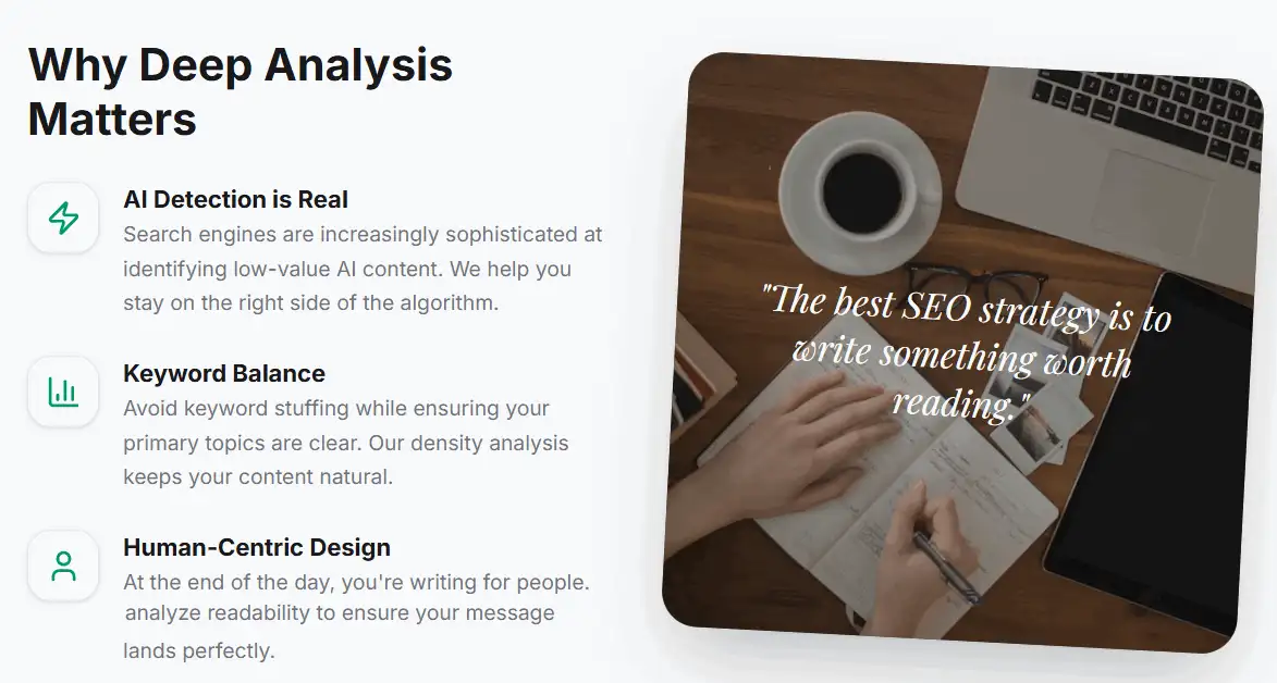 Effectiveness of ChatGPT in SEO Content Writing